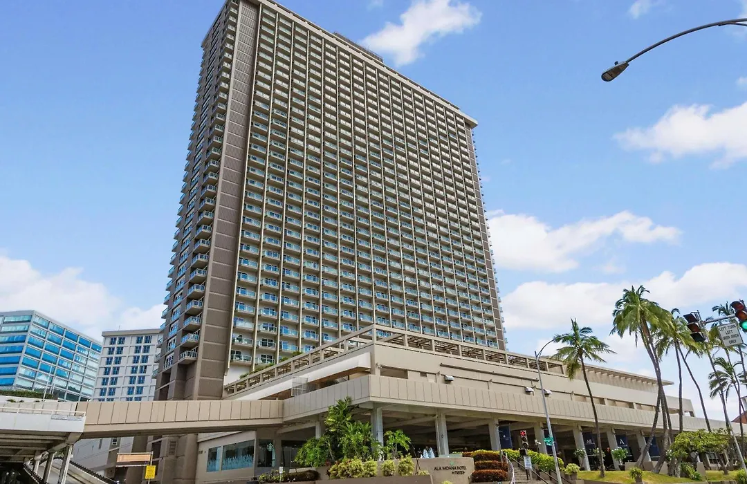 Ala Moana Honolulu By Mantra-1