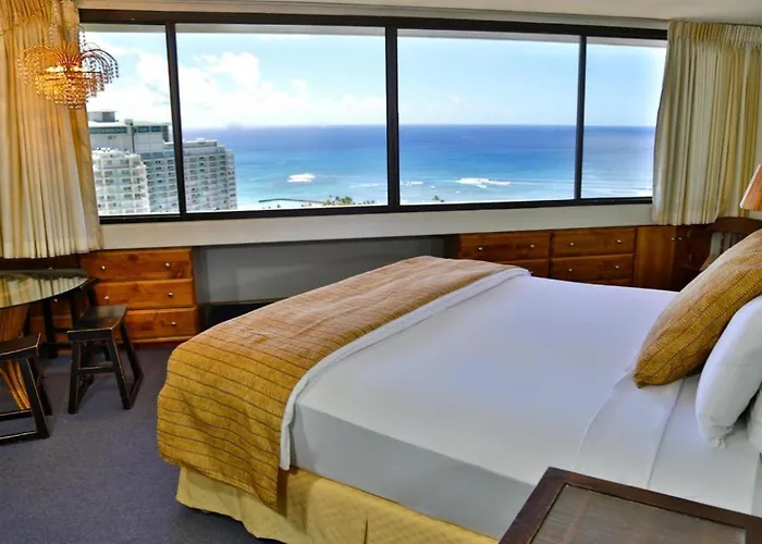 Marina Tower Waikiki Hotel Honolulu