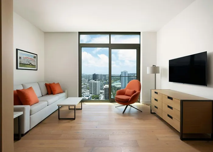 Renaissance Honolulu Hotel & Spa