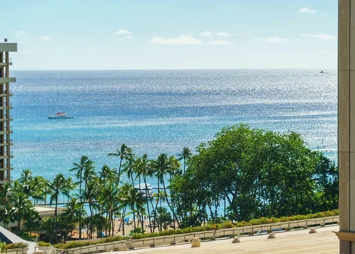 Aqua Palms Waikiki Hotel Honolulu